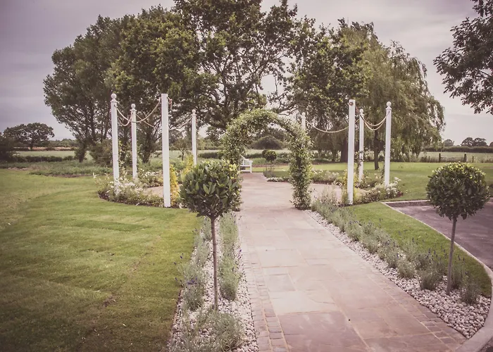 Garner Hotel Preston Samlesbury By Ihg