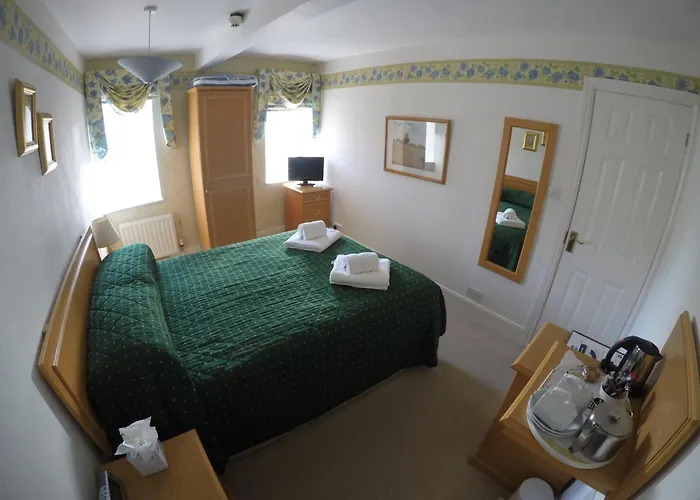 Yarn Market Hotel Dunster