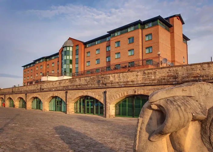 Sandman Signature Sheffield Quays Hotel
