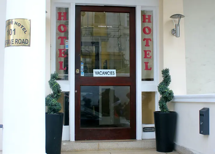 Corbigoe Hotel London