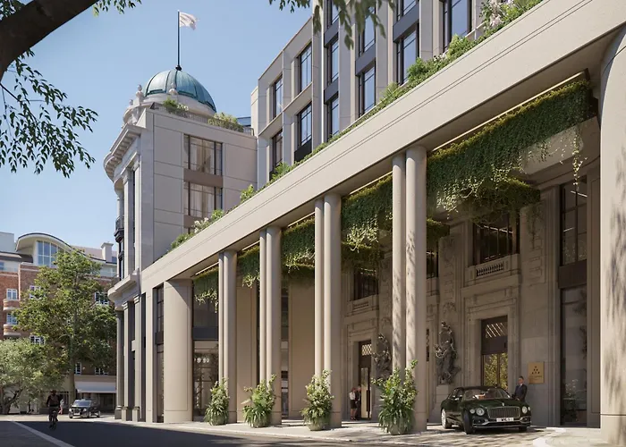 Hotel Six Senses Londra