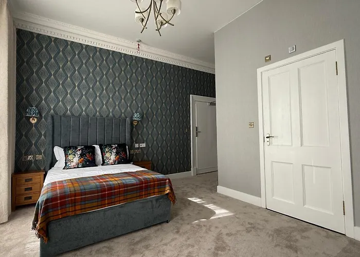 Armadillo Guest House- Adults Only Edimburgo