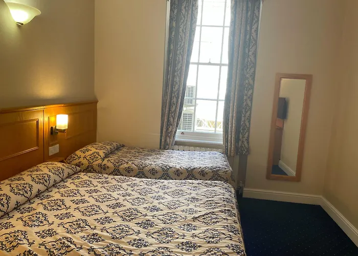 Olympic House Hotel Londra