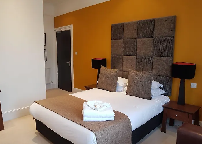 Hoteles en Folkestone