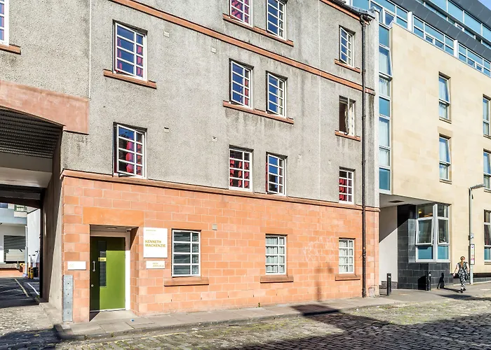 Km Hotel Edimburgo