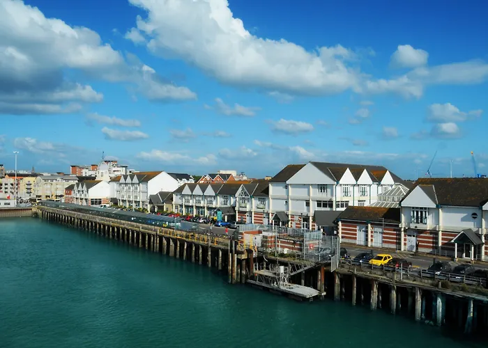 Hoteles en Southampton