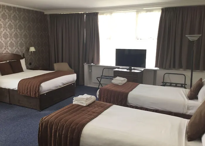 Hotel Ramada Crawley-Gatwick