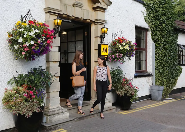 Best Western Plus Ullesthorpe Court Hotel & Golf Club Lutterworth