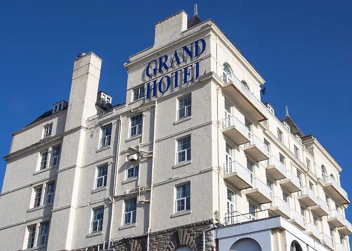 The Grand Hotel Llandudno