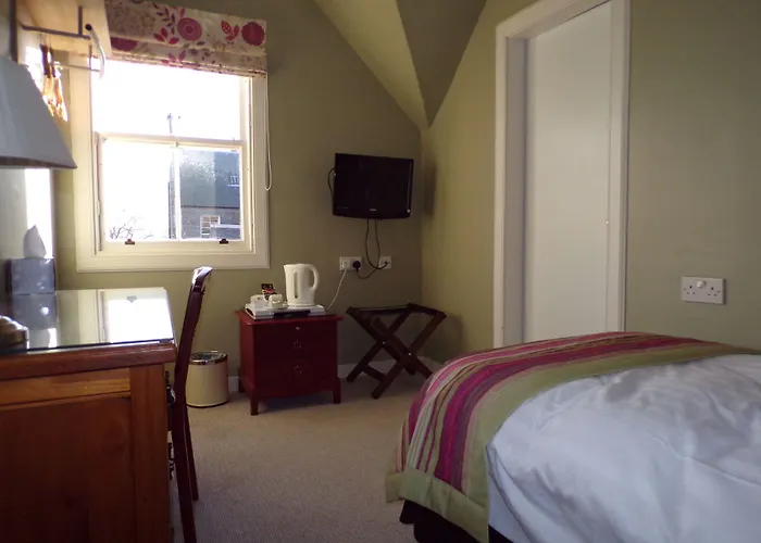 Shaftesbury Hotel Dundee (Adults Only)