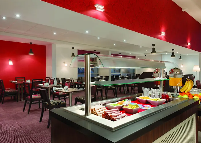 Hotels in Chorley (Lancashire)