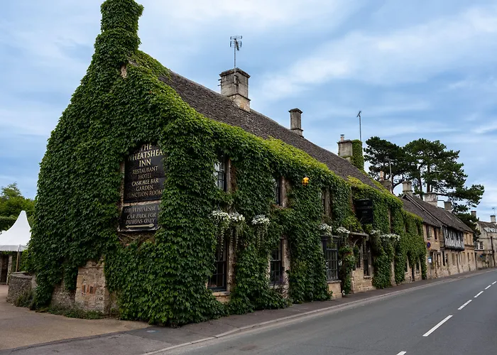 The Wheatsheaf Inn Northleach