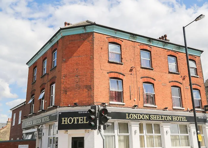 London Shelton Hotel, Finsbury Park