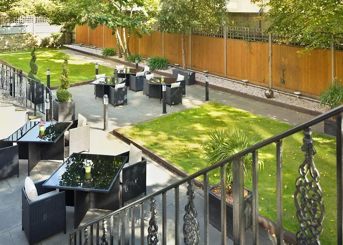 The Park City Grand Plaza Kensington Hotel Londres