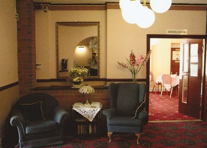 Sherwood Court Hotel Shanklin