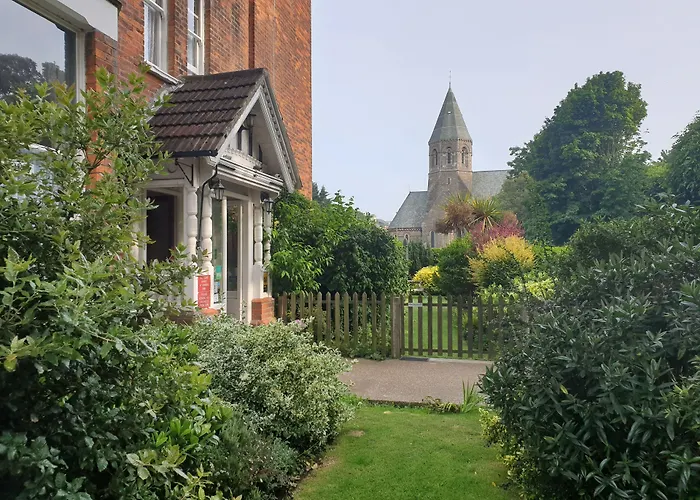 The Wycliffe Guest House Folkestone