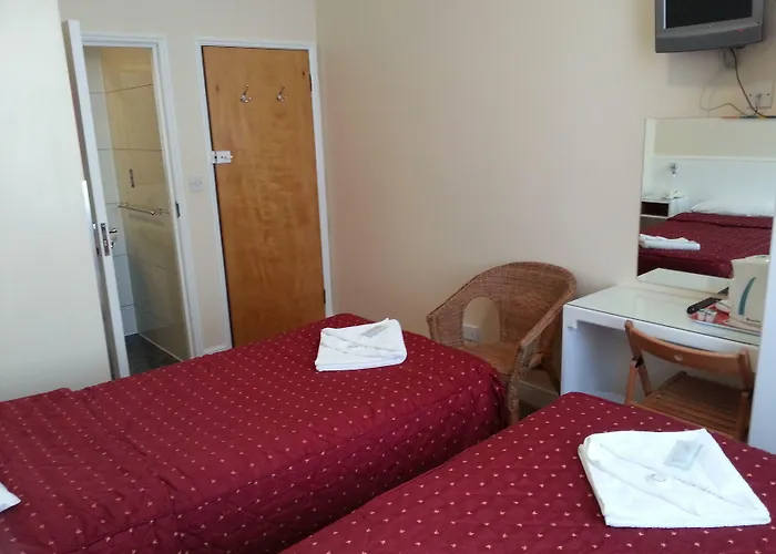 Melbourne House Hotel Londres
