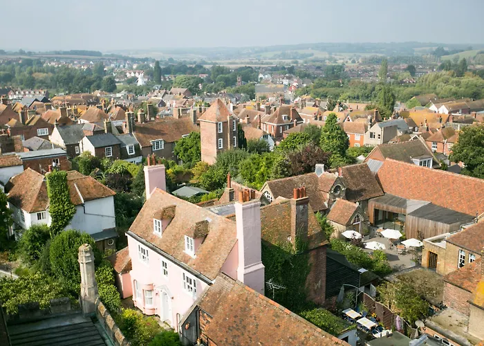 The George In Rye Hotel