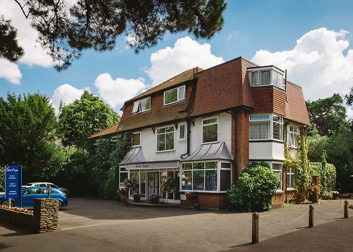 Yenton Hotel Bournemouth