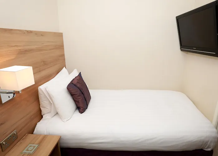 The Chocolate Box Hotel Bournemouth