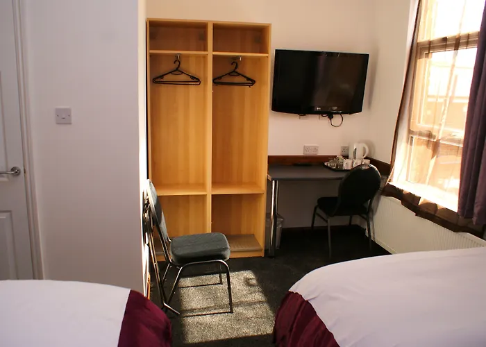 The Hindes Hotel Harrow