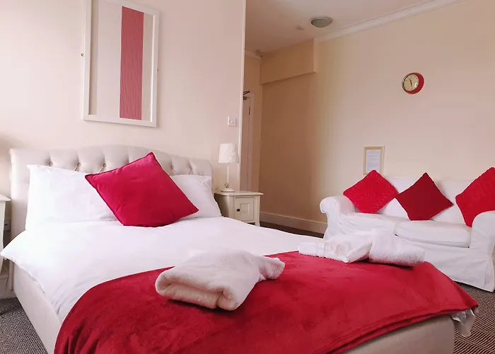 The Preston Bed & Breakfast Yeovil