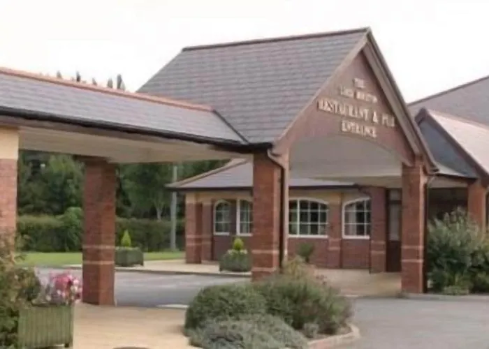 Moreton Park Hotel Chirk