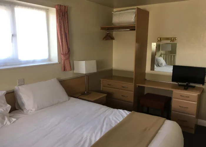 Hoteles en Chirk