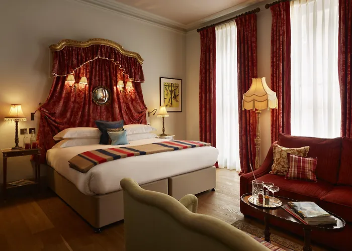 Hotel The Zetter Marylebone Londres