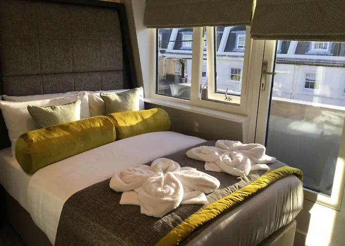 Mornington Hotel London Victoria