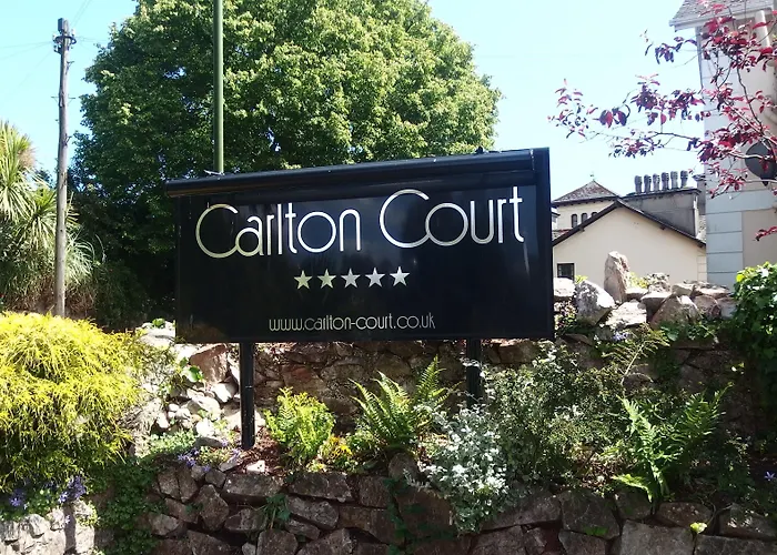 Bed and Breakfast Carlton Court Torquay