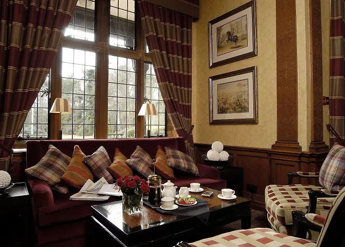 Inglewood Manor Hotel Ledsham 