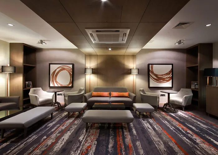 Clayton Hotel Chiswick London