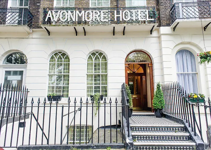 Avonmore Hotel Londra