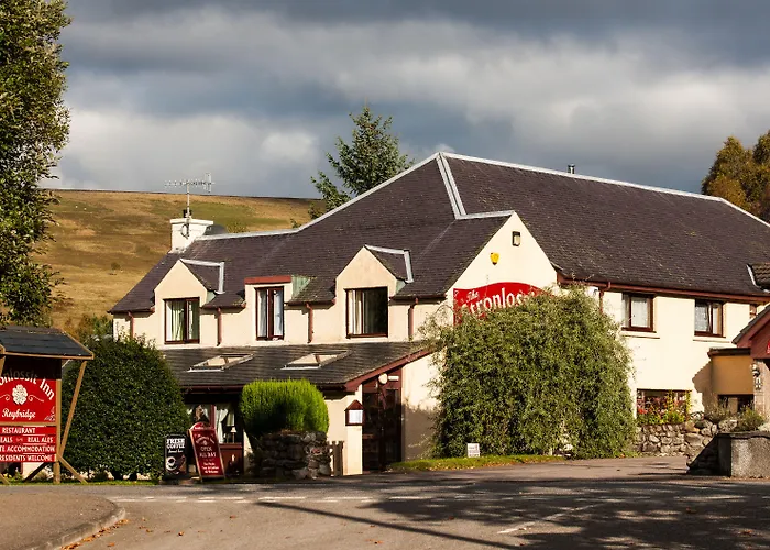 The Stronlossit Inn Fort William