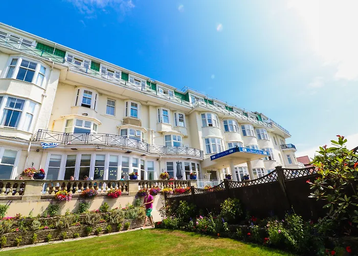 Marsham Court Hotel Bournemouth - un Hotel de 4 estrellas