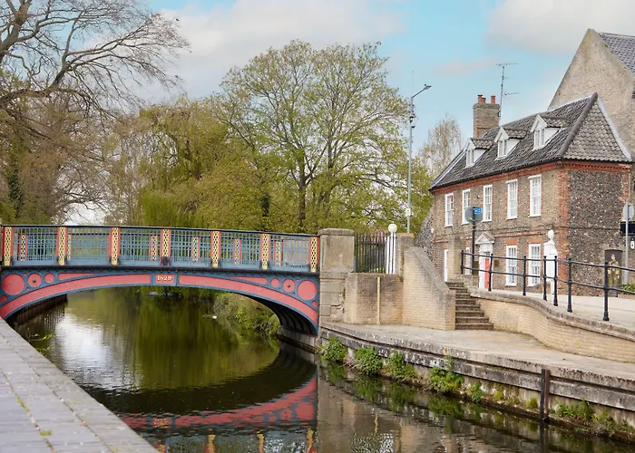 Bell By Greene King Inns Thetford