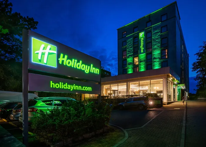 Holiday Inn Bournemouth By Ihg With a Casino