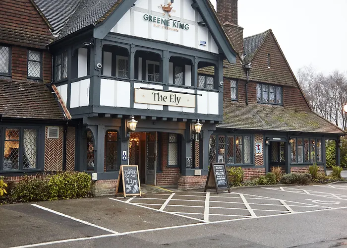 Ely Hotel By Chef & Brewer Collection Camberley