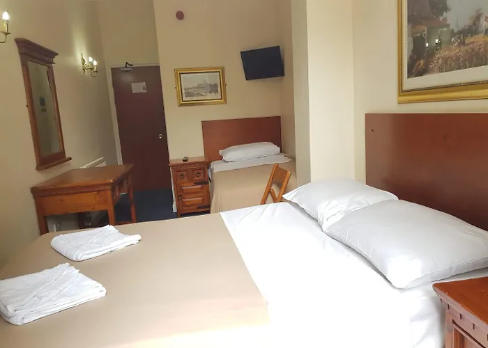 Normandie Hotel Londra