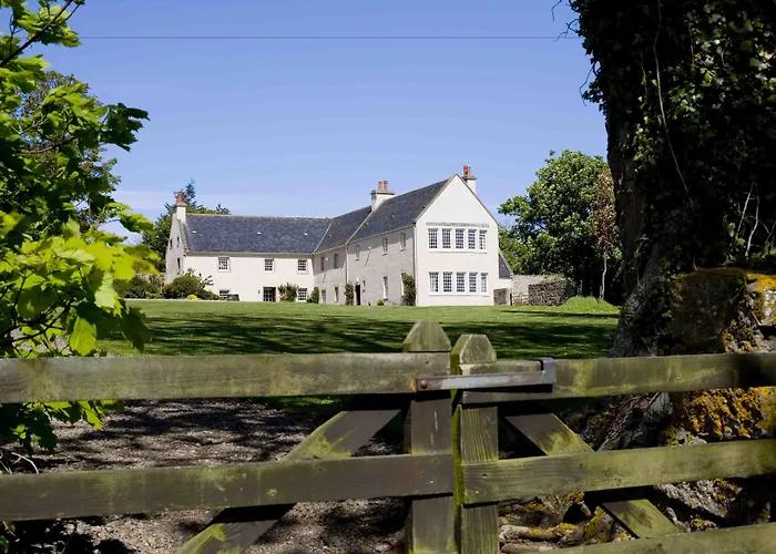 The Glenmorangie House Hotel Tain