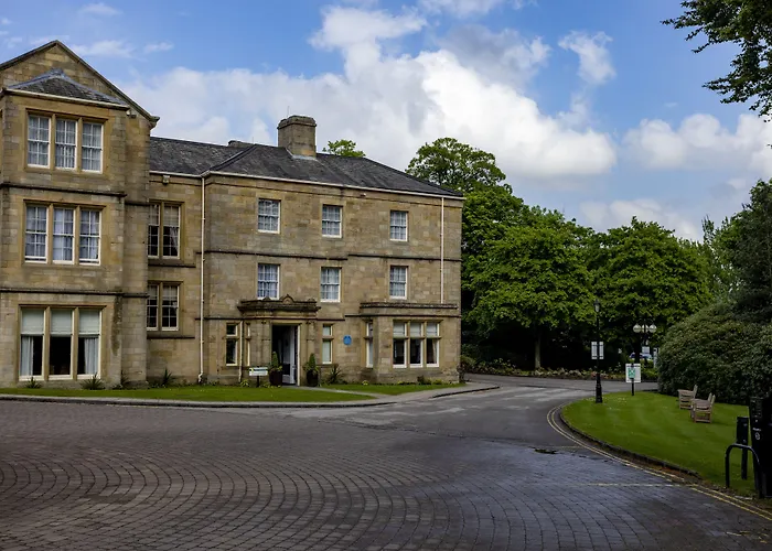Weetwood Hall Estate Leeds 
