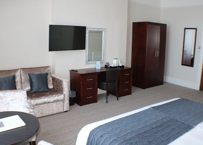 Hotel Victoria Newquay 