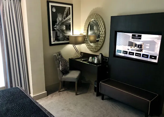 The Continental Hotel And Spa, Heathrow Hounslow