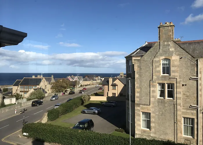 Stotfield Hotel Lossiemouth