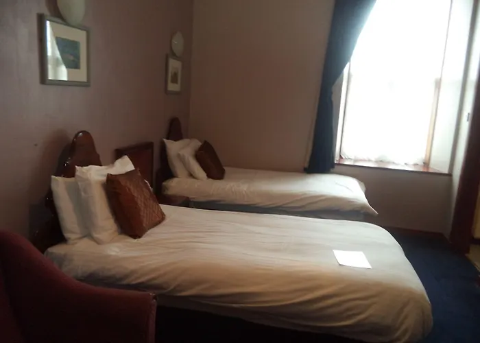 Kintore Arms Hotel Aberdeen