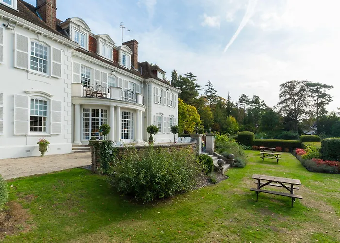 Gorse Hill Hotel Woking