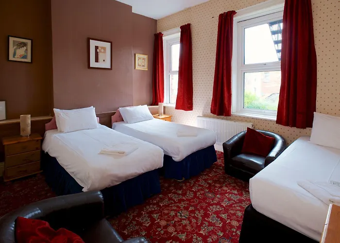 Glendevon Hotel Bournemouth