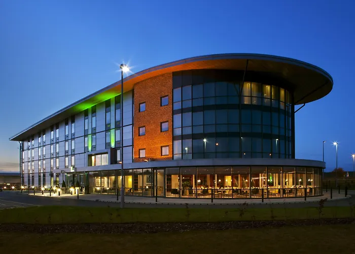 Holiday Inn Salisbury - Stonehenge By Ihg Amesbury