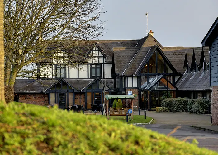 Best Western Gables Hotel Falfield